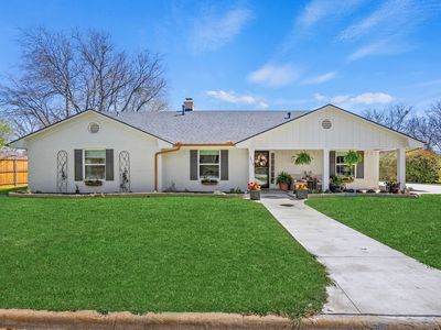 319 S Jackson Ave, Justin, TX, 76247