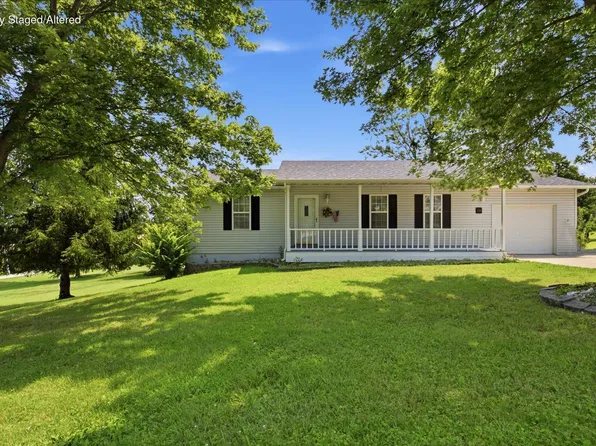 116 N Gwendolyn Avenue, Mansfield, MO 65704