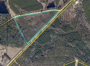 0 Harold Howell Rd, Portal, GA 30450