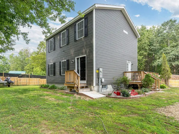 15 Dodge Hill Road, Bennington, NH 03442