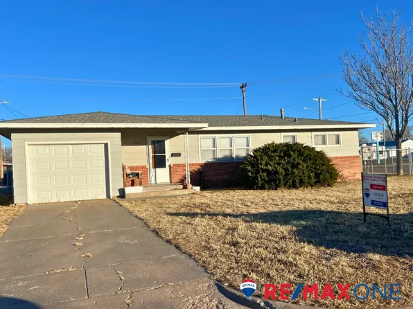 1302 N 13th St, Garden City, KS 67846