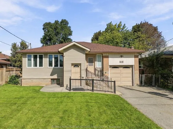 44 Kennard Ave, Toronto, ON M3H 4M1