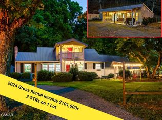 506 & 504 Pine Mountain Rd, Pigeon Forge, TN 37863