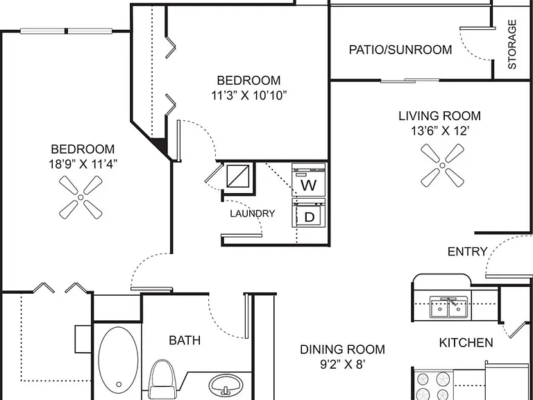 Marela Apartments — Photo 28