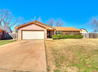 413 Pumpkin Cir, Yukon, OK 73099