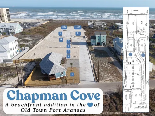 711 Chapman Dr, Pt Aransas, TX 78373