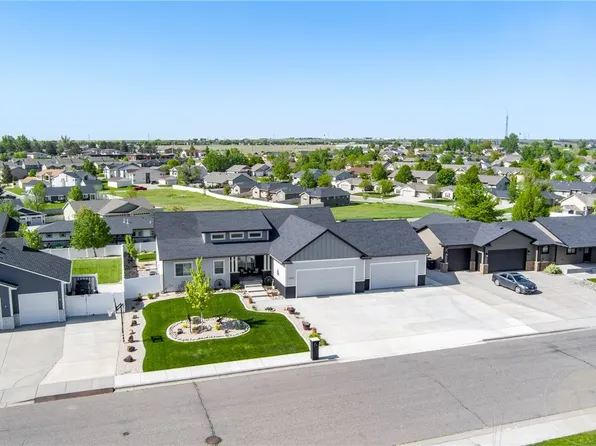 650 Pinehurst Rd, Billings, MT 59105