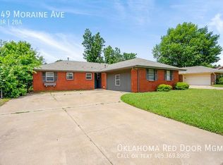 649 Moraine Ave, Midwest City, OK 73130