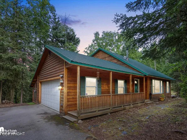 7415 River Park Cir, Eagle River, AK 99577