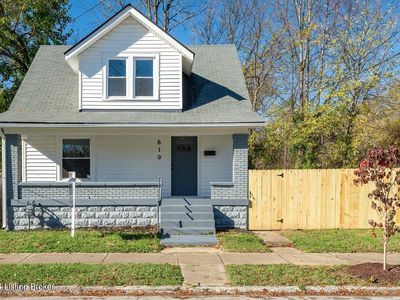 610 S 35th St, Louisville, KY, 40211