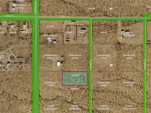 LOT 3A S Canelo Rd, Golden Valley, AZ 86413