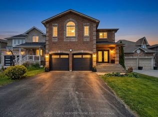 1452 Bassingthwaite Ct, Innisfil, ON L9S0E1