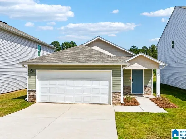 135 Griffin Dr, Childersburg, AL 35044