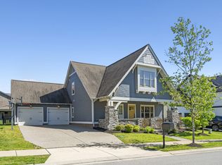 521 Finnhorse Ln, Franklin, TN 37064