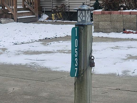 Exterior Address Verification