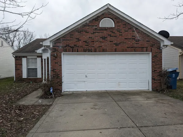 5921 Brookville Lake Dr, Indianapolis, IN 46254