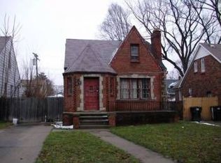 12730 Lauder St, Detroit, MI 48227
