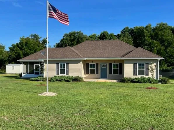 2365 Bud Hutcheson Rd, Douglas, GA 31535