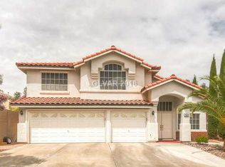 1039 Secluded Acres Ct, Henderson, NV 89002