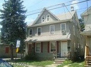 219 N 6th St, Sunbury, PA 17801