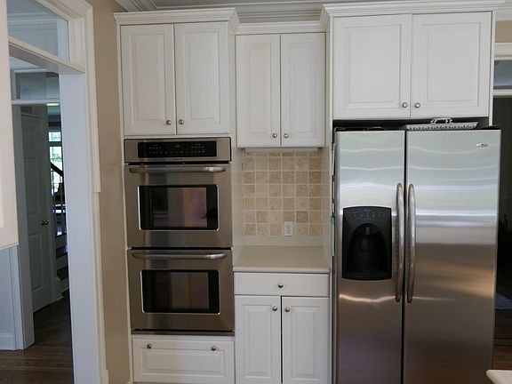 Stainless Steel Appliances, Double Ovens