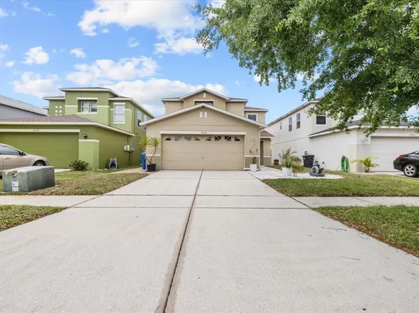 12107 Fox Bloom Ave, Gibsonton, FL 33534