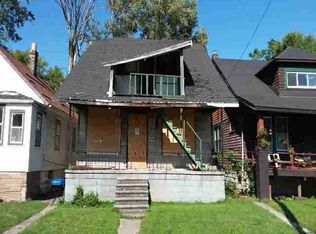 1916 S Electric St, Detroit, MI