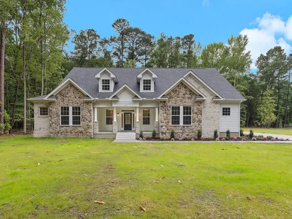 Ava 2 Story Plan, Build On Your Lot in Suffolk