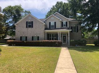 124 Bristol Way S, Richmond Hill, GA 31324