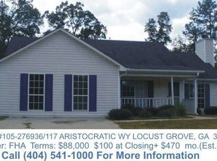 117 Aristocratic Way, Locust Grove, GA 30248