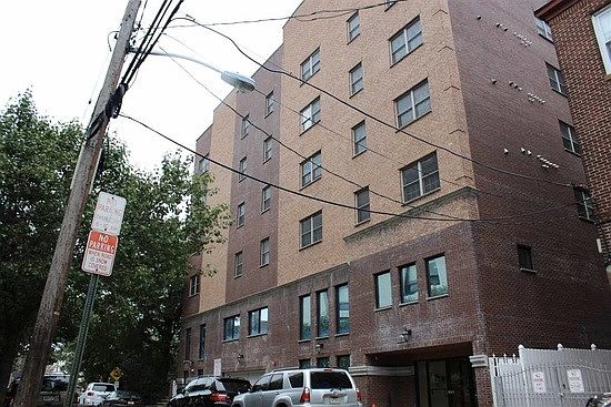 Front of Building