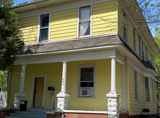 606 Callahan St, Muskogee, OK 74403