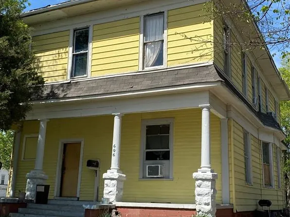 606 Callahan St, Muskogee, OK 74403