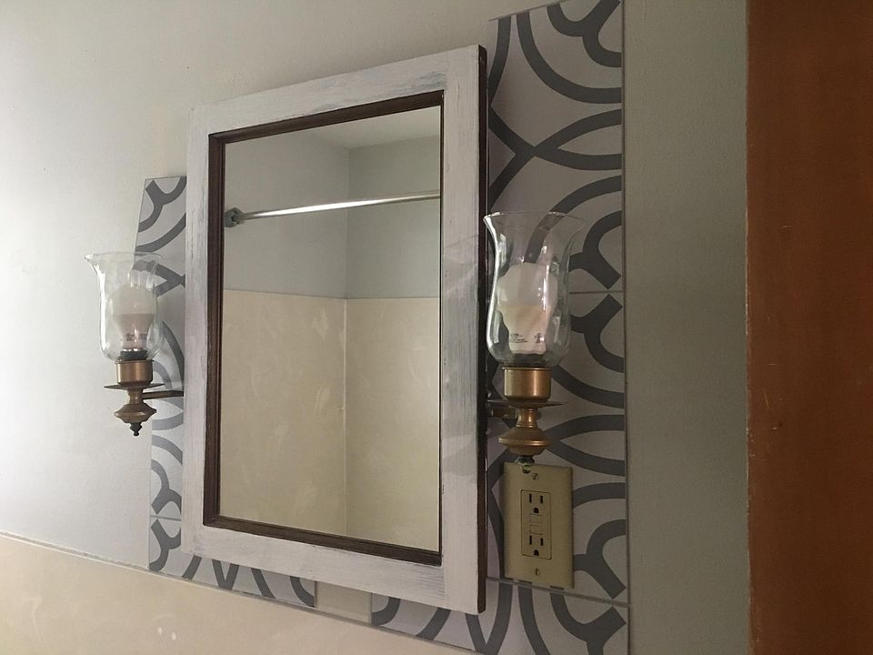 Downstairs bathroom