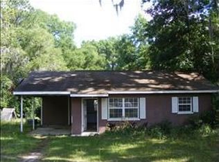 2801 NE 97th Street Rd, Anthony, FL 32617