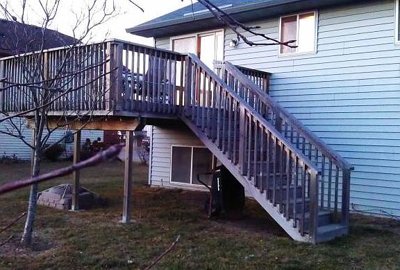 Deck