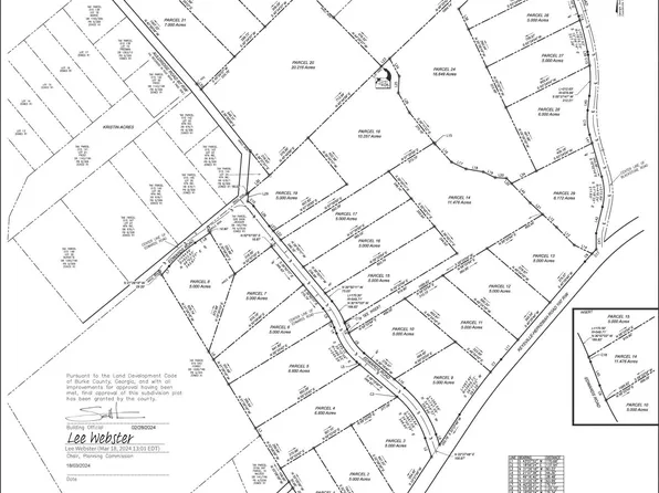 09 HEPHZIBAH-KEYSVILLE Road, Hephzibah, GA 30815