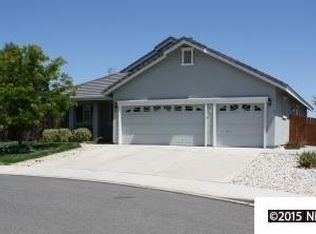 1814 Moonlit Ct, Sparks, NV 89436