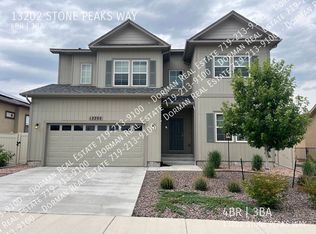 13202 Stone Peaks Way, Peyton, CO 80831