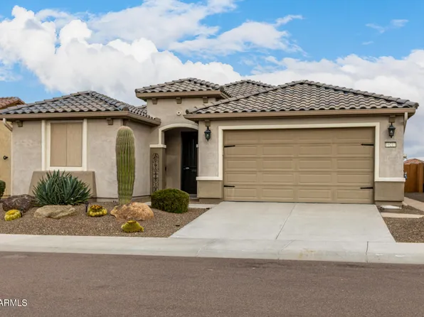 19217 N 262ND Drive, Buckeye, AZ 85396