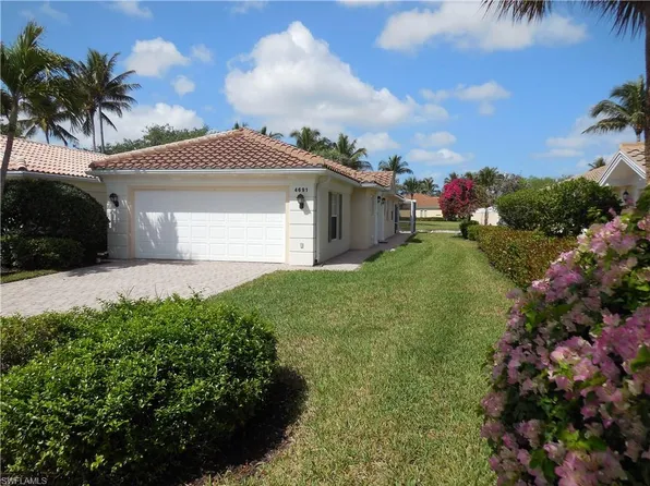 4691 Ossabaw Way, Naples, FL 34119