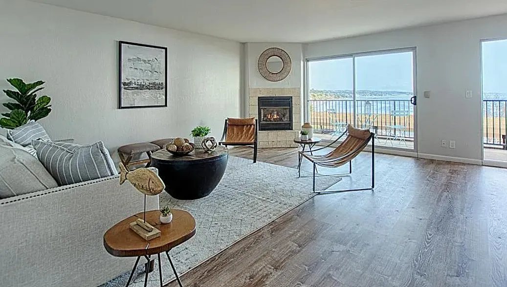 2 bed, 1100 sqft, $4,850 — Photo 2