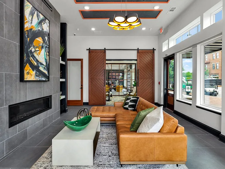 Resident Lounge