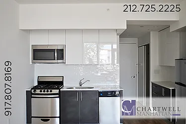 Rented by Chartwell Manhattan Realty