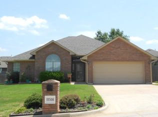 11508 Devonbrook Ct, Midwest City, OK 73130
