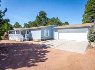 3310 Mogollon Dr, Overgaard, AZ 85933