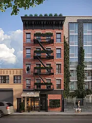 Rented by Tahari Realty LLC