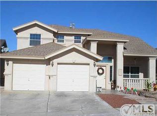 229 Summerbrooke Ct, El Paso, TX 79932