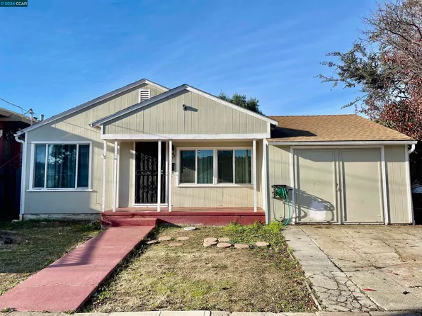 1359 Monterey St, Richmond, CA 94804