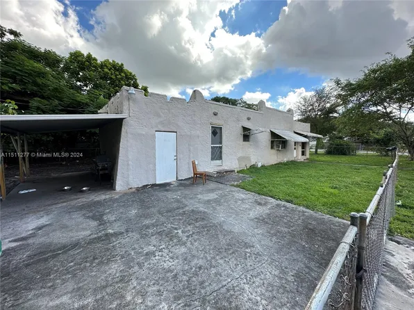 1301 Sharar Ave, Opa Locka, FL 33054